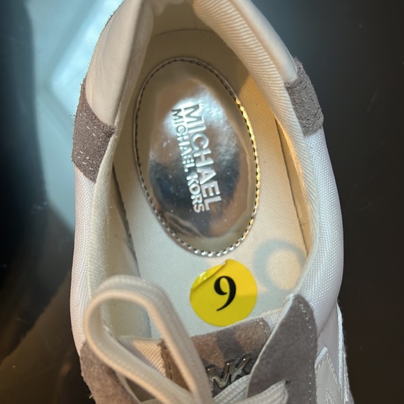 NWT Micheal Kors staton trainer 9 - Picture 7 of 7